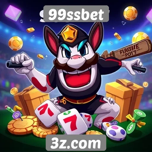 Variedade de jogos disponíveis na 99ssbet