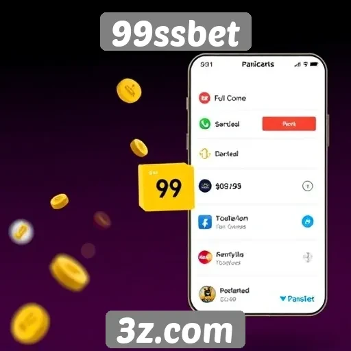 Métodos de pagamento utilizados no 99ssbet